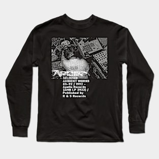 Aphex Twin Long Sleeve T-Shirts for Sale | TeePublic Aphex Twin Long Sleeve T-Shirts for Sale | TeePublic